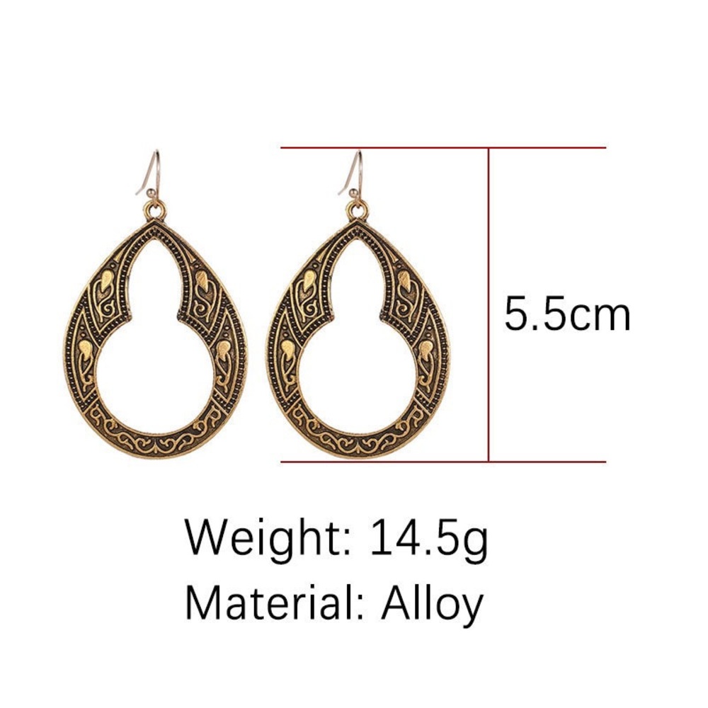 🔸2 for $15🔸Earrings - Picture 3 of 3